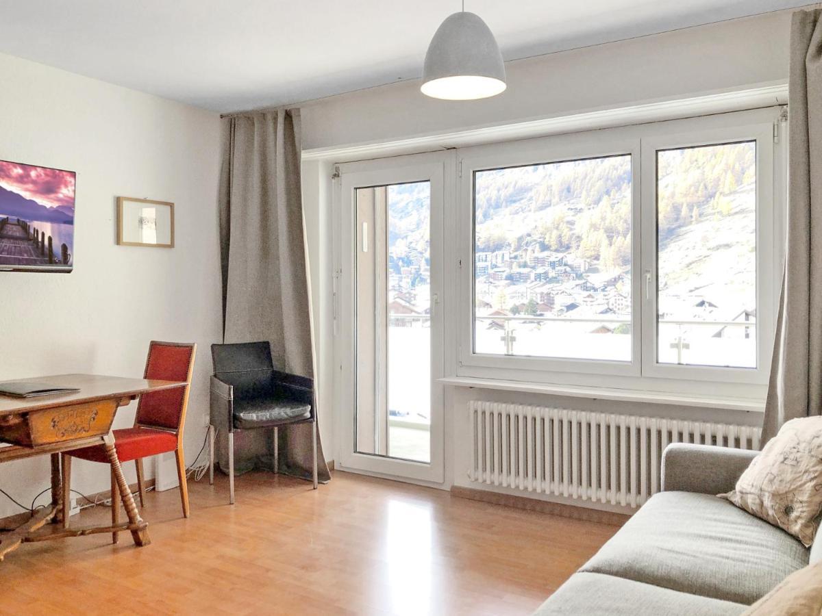 Appartement Wake Up To The Matterhorn à Zermatt Extérieur photo